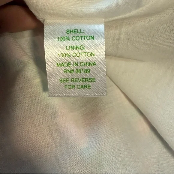 Lilly Pulitzer Gosling Cameo Sweet Nothings Fit and Flare Dress Size 8 - Picture 6 of 9